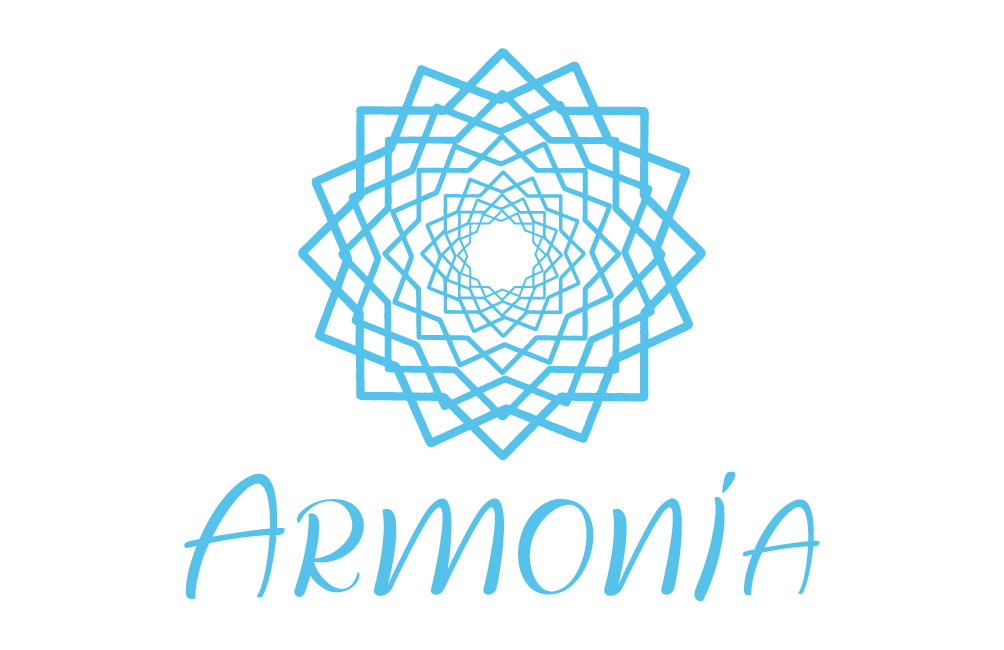 Logo Armonia. Centro de bienestar en Córdoba